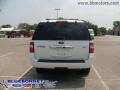 2009 Oxford White Ford Expedition EL XLT 4x4  photo #4