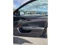 2020 Crystal Black Pearl Honda Civic Sport Hatchback  photo #26