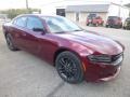 Octane Red Pearl - Charger SXT AWD Photo No. 7