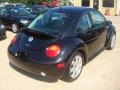 2003 Black Volkswagen New Beetle GLX 1.8T Coupe  photo #4