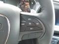Black 2019 Dodge Challenger GT AWD Steering Wheel