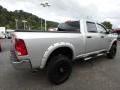 Bright Silver Metallic - 2500 Tradesman Crew Cab 4x4 Photo No. 2