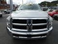 Bright Silver Metallic - 2500 Tradesman Crew Cab 4x4 Photo No. 5