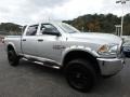 Bright Silver Metallic - 2500 Tradesman Crew Cab 4x4 Photo No. 6