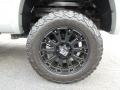 Bright Silver Metallic - 2500 Tradesman Crew Cab 4x4 Photo No. 8