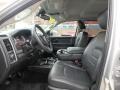 Bright Silver Metallic - 2500 Tradesman Crew Cab 4x4 Photo No. 9