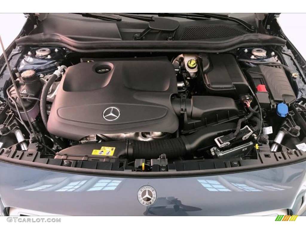 2020 Mercedes-Benz GLA 250 2.0 Liter Turbocharged DOHC 16-Valve VVT 4 Cylinder Engine Photo #135509045