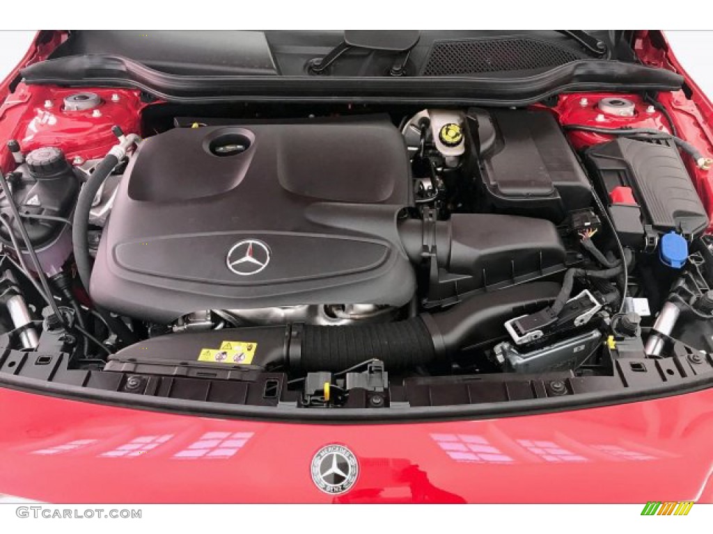 2020 Mercedes-Benz GLA 250 2.0 Liter Turbocharged DOHC 16-Valve VVT 4 Cylinder Engine Photo #135509216
