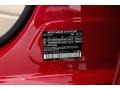 589: Jupiter Red 2020 Mercedes-Benz GLA 250 Color Code