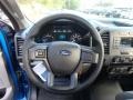 2019 Velocity Blue Ford F150 XL Regular Cab  photo #17