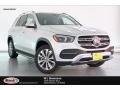 Iridium Silver Metallic - GLE 350 4Matic Photo No. 1