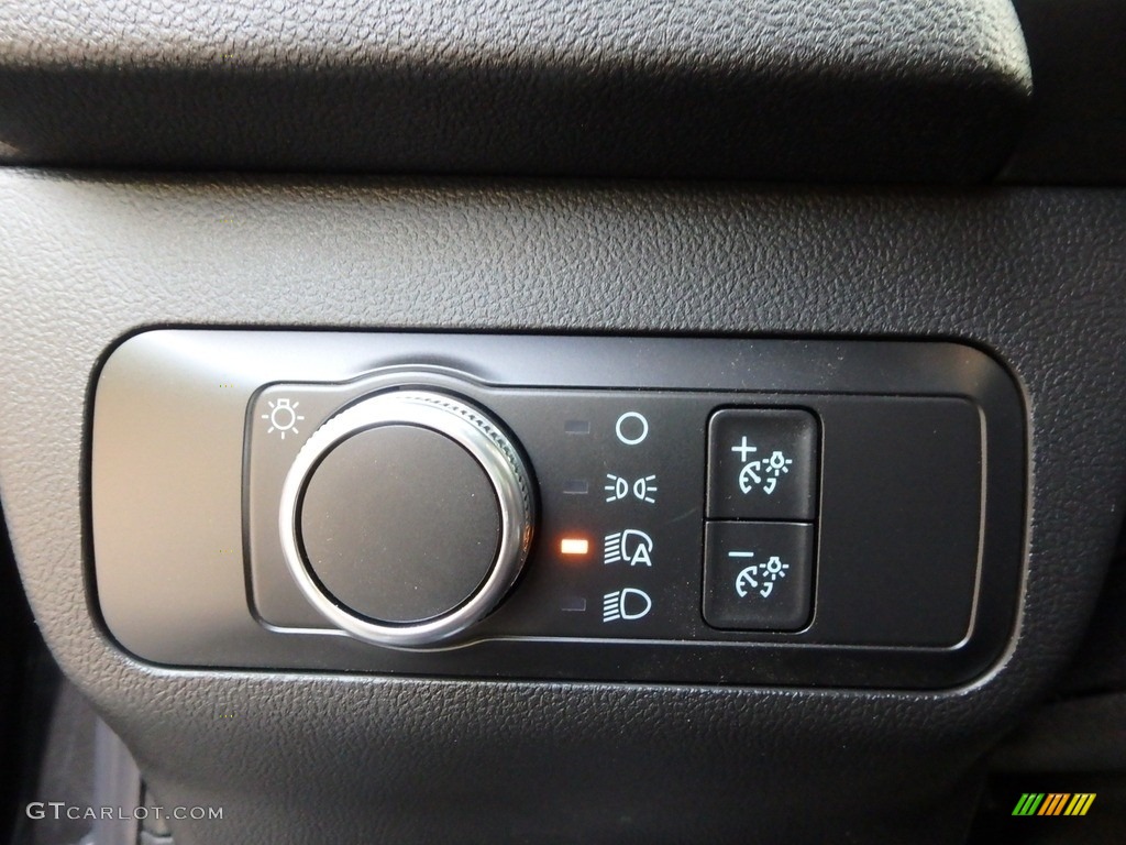 2020 Ford Escape SE 4WD Controls Photo #135509756
