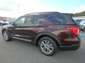 2020 Rich Copper Metallic Ford Explorer XLT  photo #5