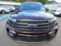 2020 Rich Copper Metallic Ford Explorer XLT  photo #8