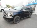 Black - Tahoe LS 4WD Photo No. 2