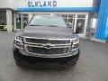 Black - Tahoe LS 4WD Photo No. 4