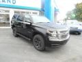 Black - Tahoe LS 4WD Photo No. 5