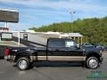 Agate Black - F450 Super Duty King Ranch Crew Cab 4x4 Photo No. 6
