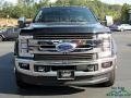 Agate Black - F450 Super Duty King Ranch Crew Cab 4x4 Photo No. 8