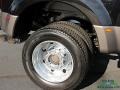 Agate Black - F450 Super Duty King Ranch Crew Cab 4x4 Photo No. 9