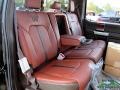 Agate Black - F450 Super Duty King Ranch Crew Cab 4x4 Photo No. 12