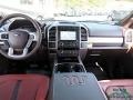 Agate Black - F450 Super Duty King Ranch Crew Cab 4x4 Photo No. 15