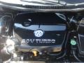 2003 Black Volkswagen New Beetle GLX 1.8T Coupe  photo #9