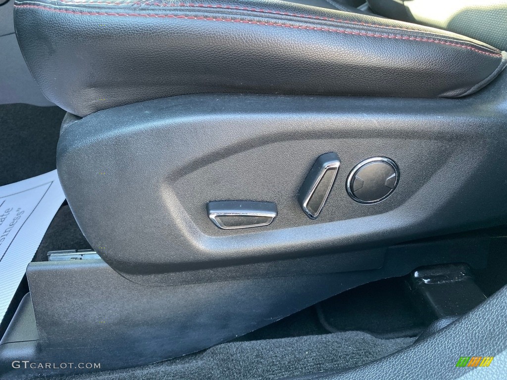 2017 Explorer Sport 4WD - Ingot Silver / Ebony Black photo #16