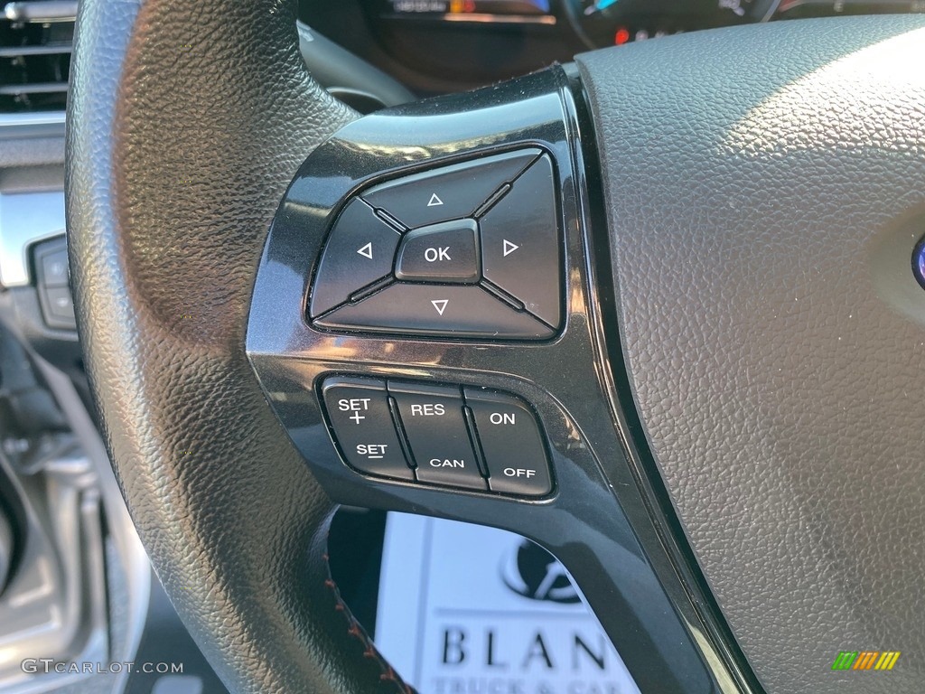 2017 Explorer Sport 4WD - Ingot Silver / Ebony Black photo #19