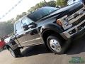 Agate Black - F450 Super Duty King Ranch Crew Cab 4x4 Photo No. 40