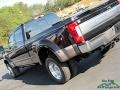 Agate Black - F450 Super Duty King Ranch Crew Cab 4x4 Photo No. 42