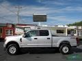 2019 Ingot Silver Ford F250 Super Duty XL Crew Cab 4x4  photo #2