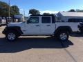 2020 Bright White Jeep Gladiator Sport 4x4  photo #6