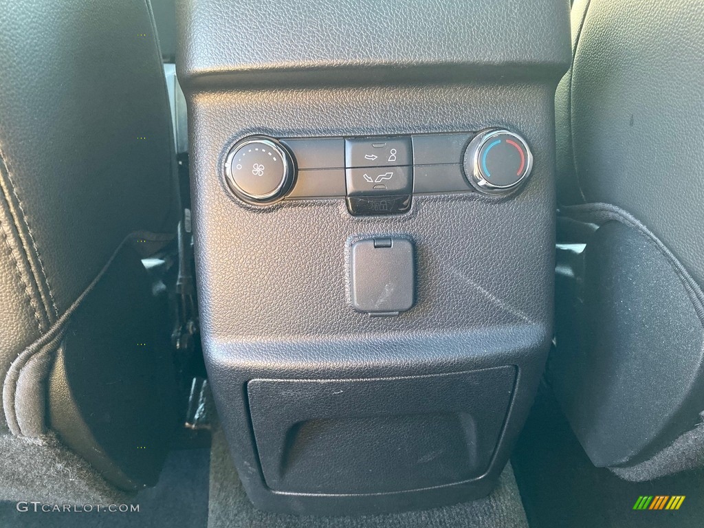 2017 Explorer Sport 4WD - Ingot Silver / Ebony Black photo #37