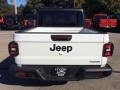 2020 Bright White Jeep Gladiator Sport 4x4  photo #8