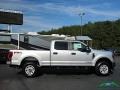 2019 Ingot Silver Ford F250 Super Duty XL Crew Cab 4x4  photo #6