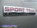 2008 Vapor Silver Metallic Ford Explorer Sport Trac Limited 4x4  photo #15
