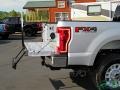 Ingot Silver - F250 Super Duty XL Crew Cab 4x4 Photo No. 13