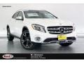 2019 Polar White Mercedes-Benz GLA 250  photo #1