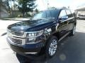 Black - Tahoe Premier 4WD Photo No. 4