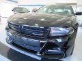 Pitch Black - Charger SXT Plus Photo No. 7