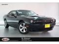 Pitch Black - Challenger SXT Photo No. 1