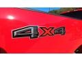 2019 Race Red Ford F250 Super Duty XL Regular Cab 4x4  photo #9