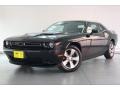 Pitch Black - Challenger SXT Photo No. 12