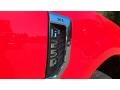 2019 Race Red Ford F250 Super Duty XL Regular Cab 4x4  photo #23