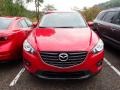 2016 Soul Red Metallic Mazda CX-5 Touring AWD  photo #3