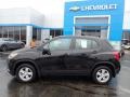 Mosaic Black Metallic - Trax LS AWD Photo No. 3