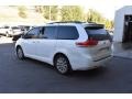 2013 Super White Toyota Sienna XLE AWD  photo #4