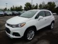 Summit White - Trax Premier AWD Photo No. 1