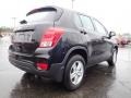 Mosaic Black Metallic - Trax LS AWD Photo No. 8